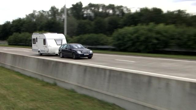 Journée classée rouge sur les autoroutes européennes 