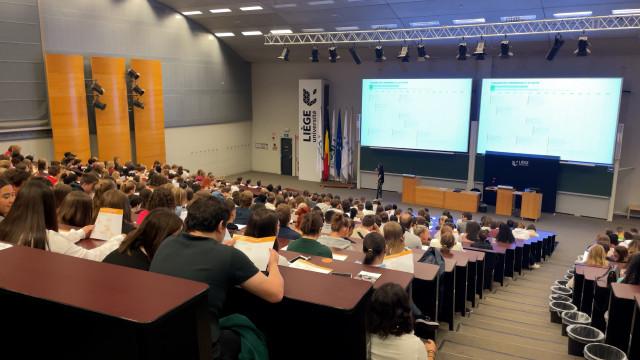 Journée d'accueil à l'ULiège: plus d'accompagnement pour plus de réussite