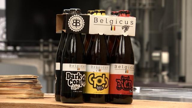 Journée Découverte Entreprises à la Brasserie Belge