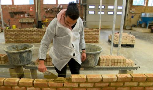 Journée immersive dans les métiers de la construction