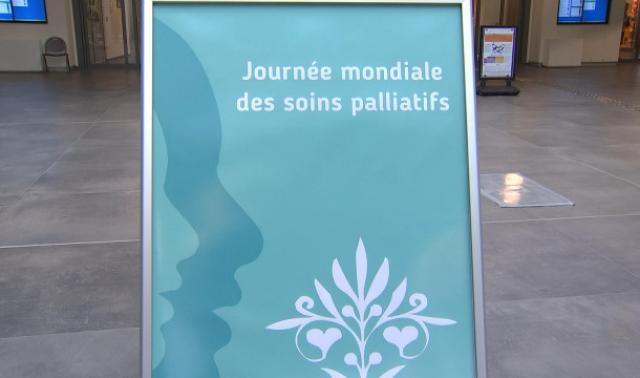 Journée mondiale des soins palliatifs