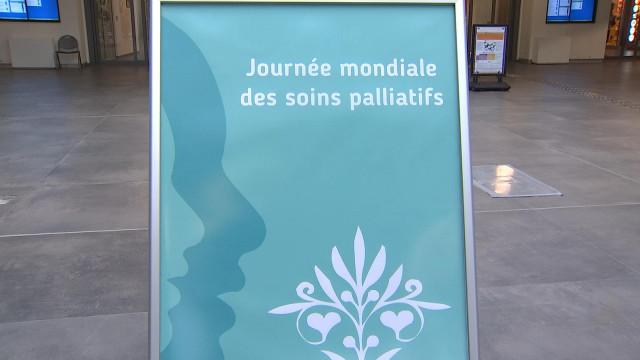 Journée mondiale des soins palliatifs