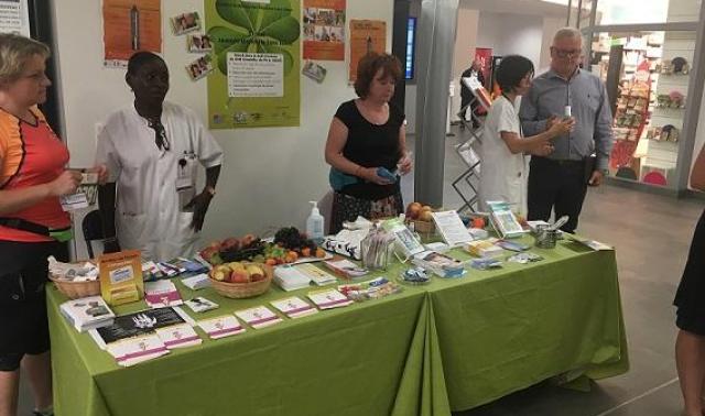 Journée mondiale sans tabac : la prévention dans les hôpitaux 