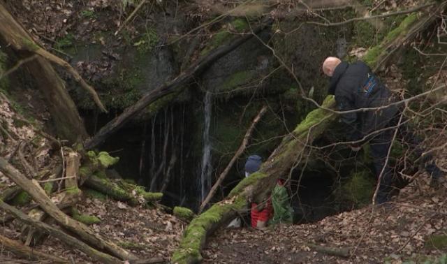 Journées de l'eau: Grottes et chantoirs sous la loupe