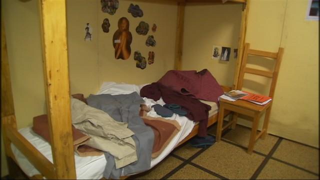 La vidéo des étudiants de l'Helmo mis en prison ! 