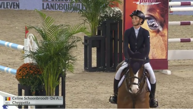 Jumping de Liège : Le Grand Prix de la Province