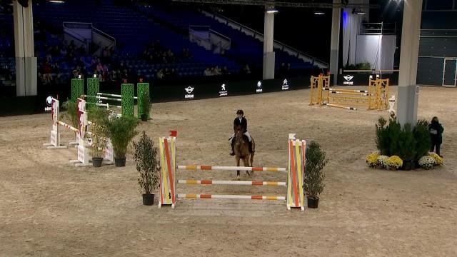 Jumping de Liège: place aux jeunes