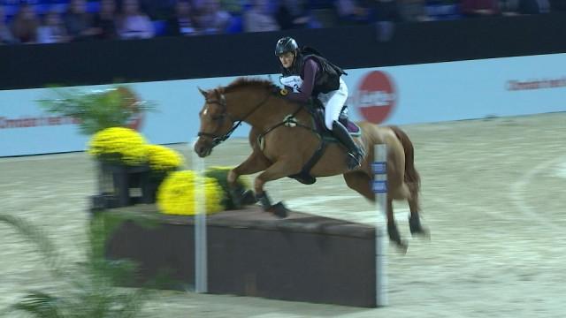 Jumping de Liège : Cross Indoor