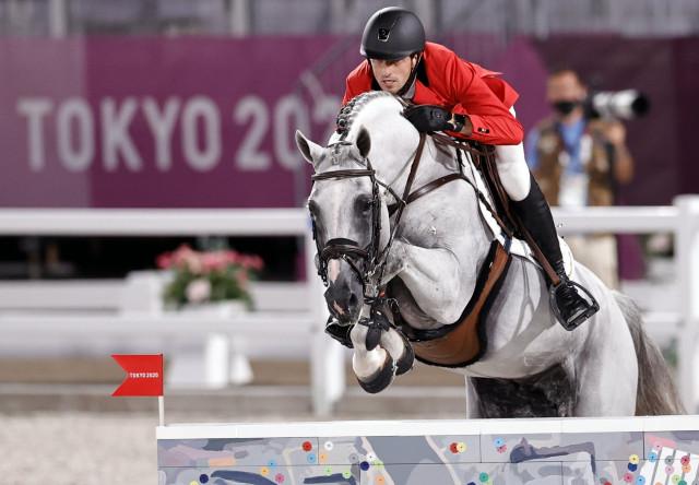 Jumping : médaille de bronze pour Grégory Wathelet 