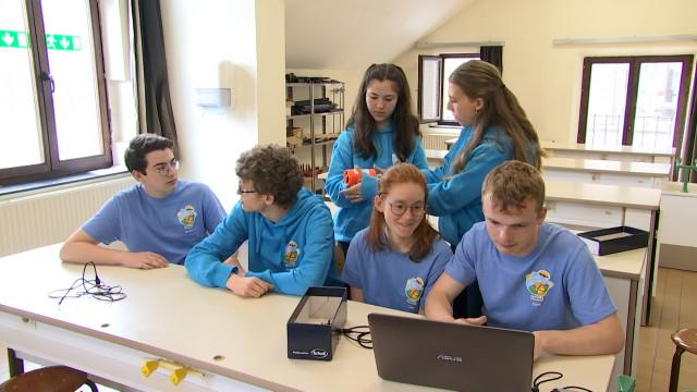 Jupille : le satellite envoie les élèves de l'INDJ en finale à Bologne !