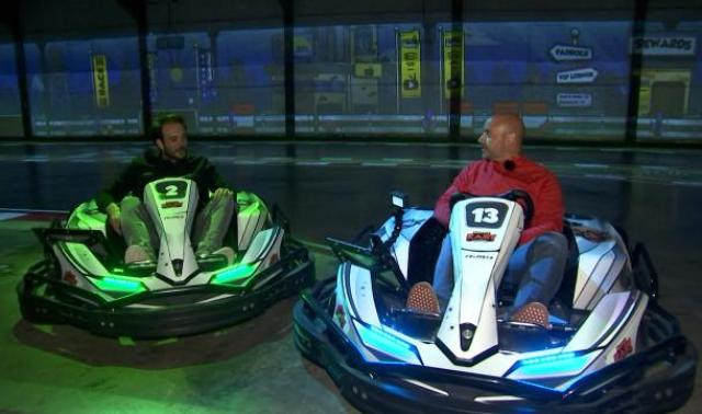 Verlaine : du karting comme dans un jeu vidéo