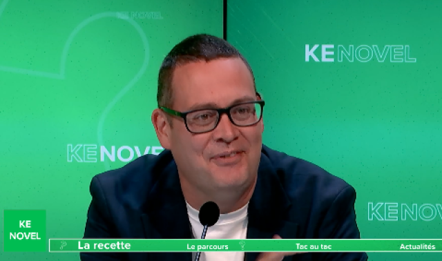 Ke Novel: Raoul Hedebouw
