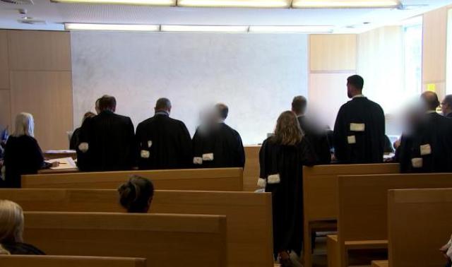 Kidnapping dans le carré: 7 suspects au tribunal