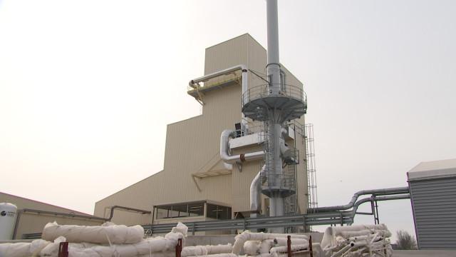 Une nouvelle usine chez Knauf pour recycler la laine de verre 