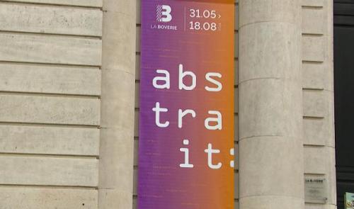L'art abstrait s'expose à la Boverie