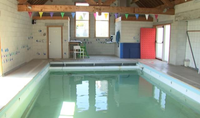 L'asbl "Au fil de l'eau" toujours privée de piscine