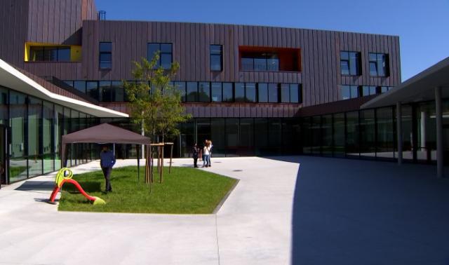 L'école Léona Platel inaugure ses nouveaux locaux