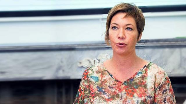 L'Ecolo Bénédicte Heindrichs démissionne du conseil communal de Liège 