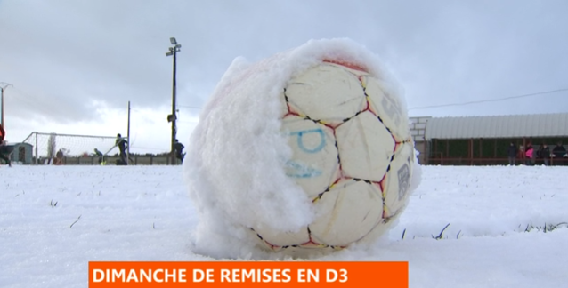 L'épineuse question des remises en football