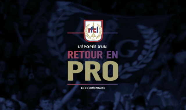 Allons Liège ! : L’épopée d’un retour en pro