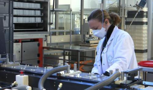 L'Etat belge n'utilisera pas les tests Covid de la société liégeoise ZenTech