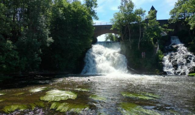 L'été de nos rivières: la cascade de Coo n'est plus un obstacle pour les poissons