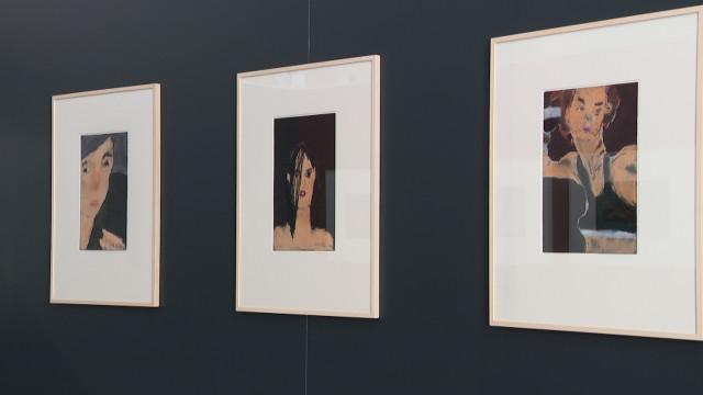 L'évènement d'être là au Trinkhall museum