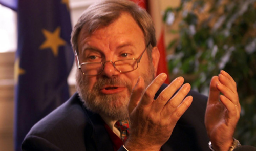 L'ex-bourgmestre de Liège, Jean-Maurice Dehousse, est décédé