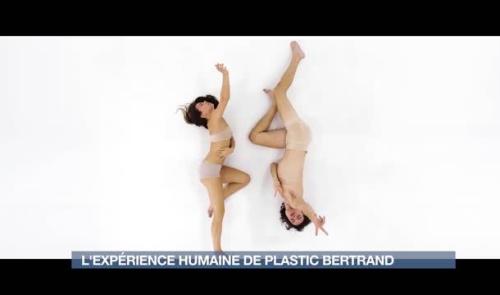 L’Expérience humaine de Plastic Bertrand