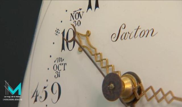 Mag de la Rédac': l'âge d'or de l'horlogerie liégeoise