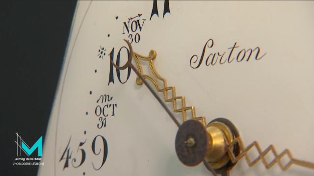 Mag de la Rédac': l'âge d'or de l'horlogerie liégeoise
