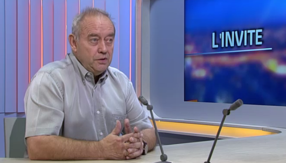 L'Invité : Les Tchafornis