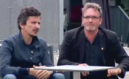 L'invité : Renaud Rutten et Arnaud Tsamère au Voo Rire