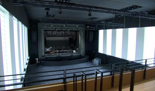 L'OM, une nouvelle salle de concerts à Seraing