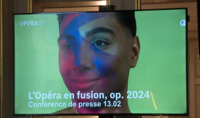 L'Opéra en fusion: création collective de l'ORW avec 80 jeunes 
