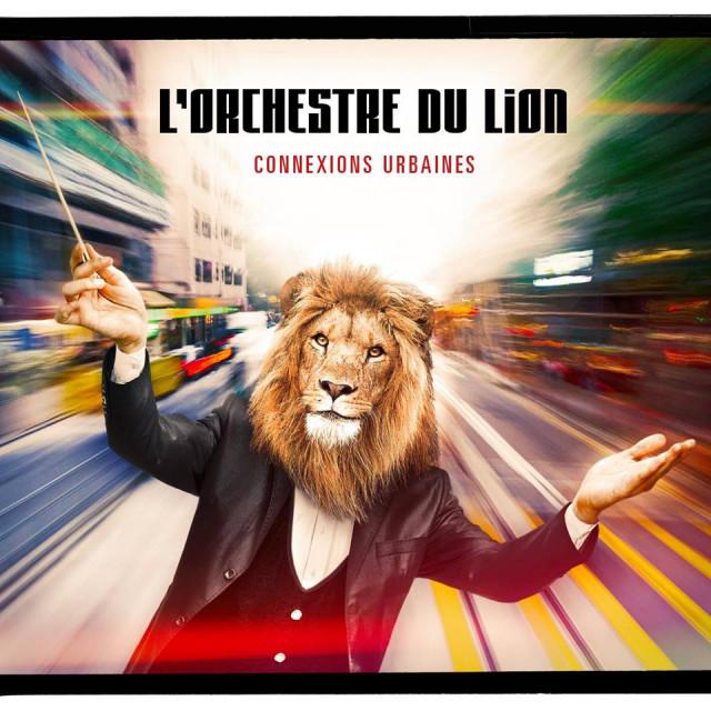 L'Orchestre du Lion sort l'album "Connexions urbaines" 