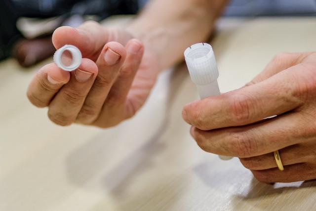 L'ULiège sera capable de produire 80.000 tests salivaires par jour