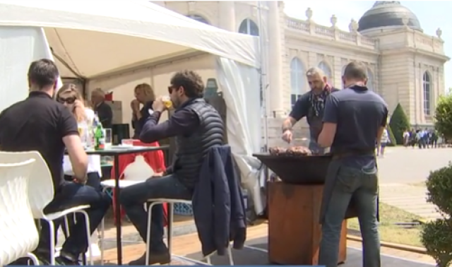 La 14ème édtition des Epicuriales 2018 bat son plein