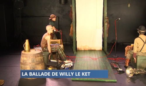 La Ballade de Willy le Ket : la question de la violence conjugale