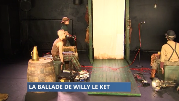 La Ballade de Willy le Ket : la question de la violence conjugale