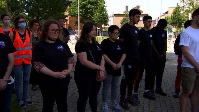 La Belgique en deuil ce mardi en mémoire des victimes des intempéries