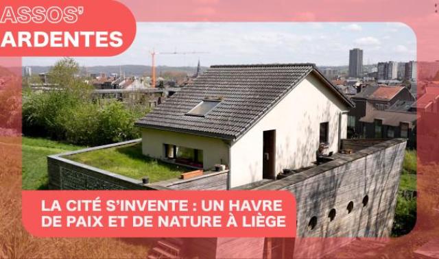 La biodiversité en pleine ville, c'est possible !