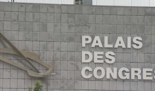 La célébration du sport européen au Palais des Congrès