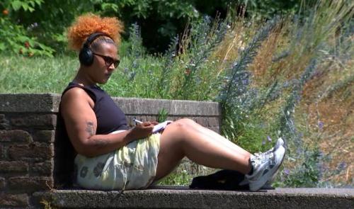 La chanteuse liégeoise Deïja bientôt aux Ardentes 