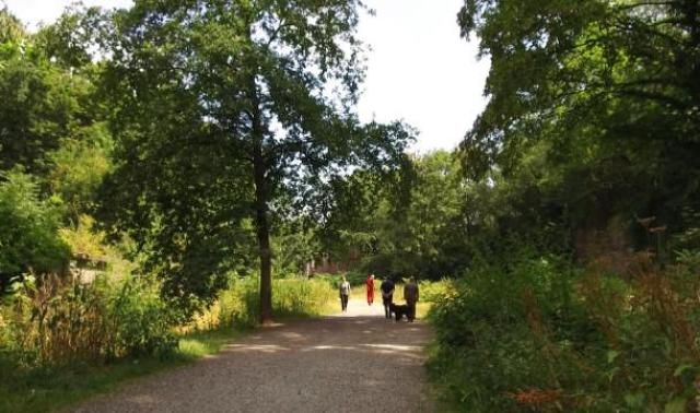 La Chartreuse, le plus vaste parc de Liège 