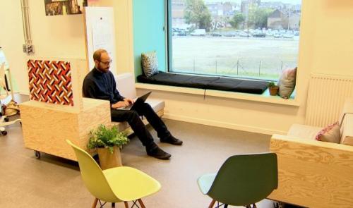 La Clairière: une plateforme stimulante pour les designers 