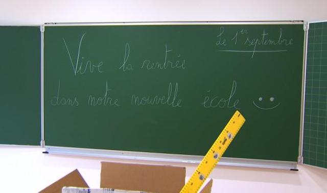 La commune de Trooz est parvenue à organiser la rentrée dans tous ses établissements scolaires