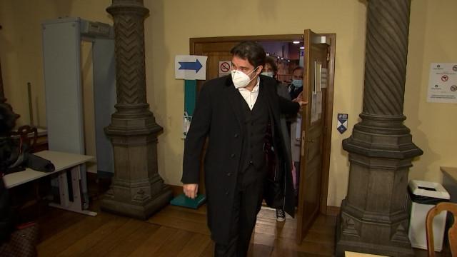 La défense d'Alain Mathot réclame son acquittement