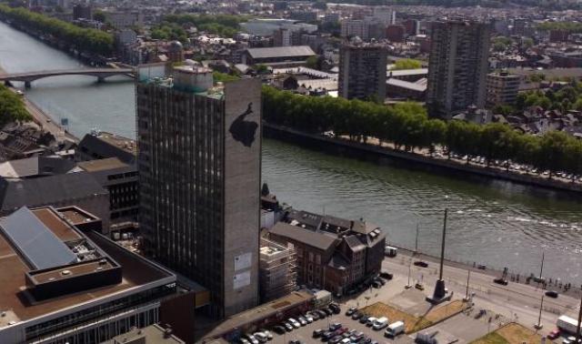 La future cité administrative est bientôt terminée ! 