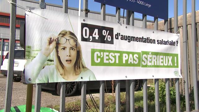 La journée de mobilisation ravit les syndicats, le patronat consterné